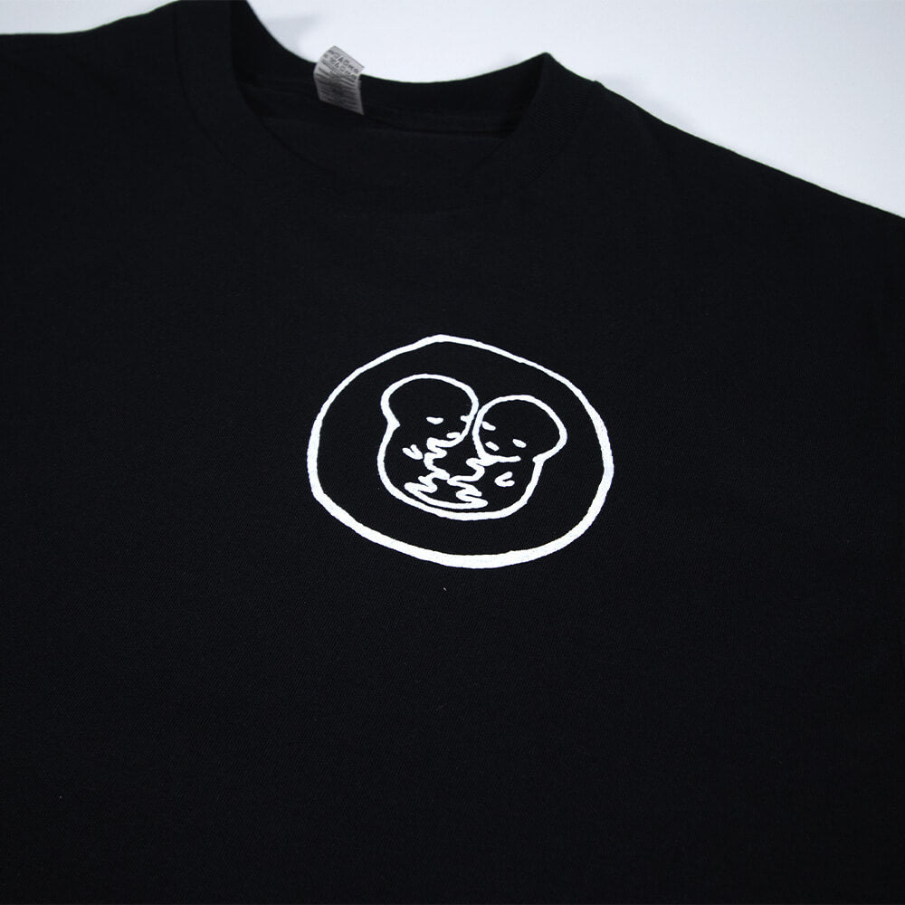 Fetus Tee - Black