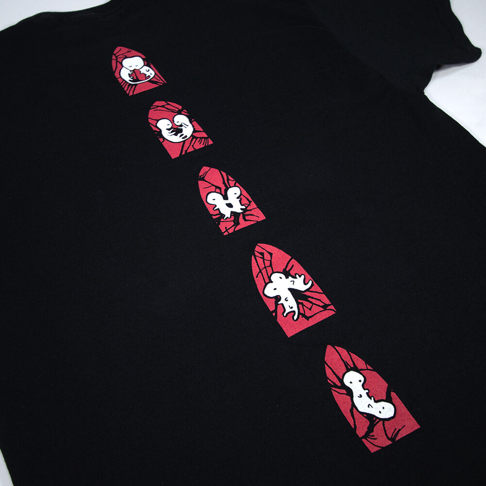 Windows Tee - Black