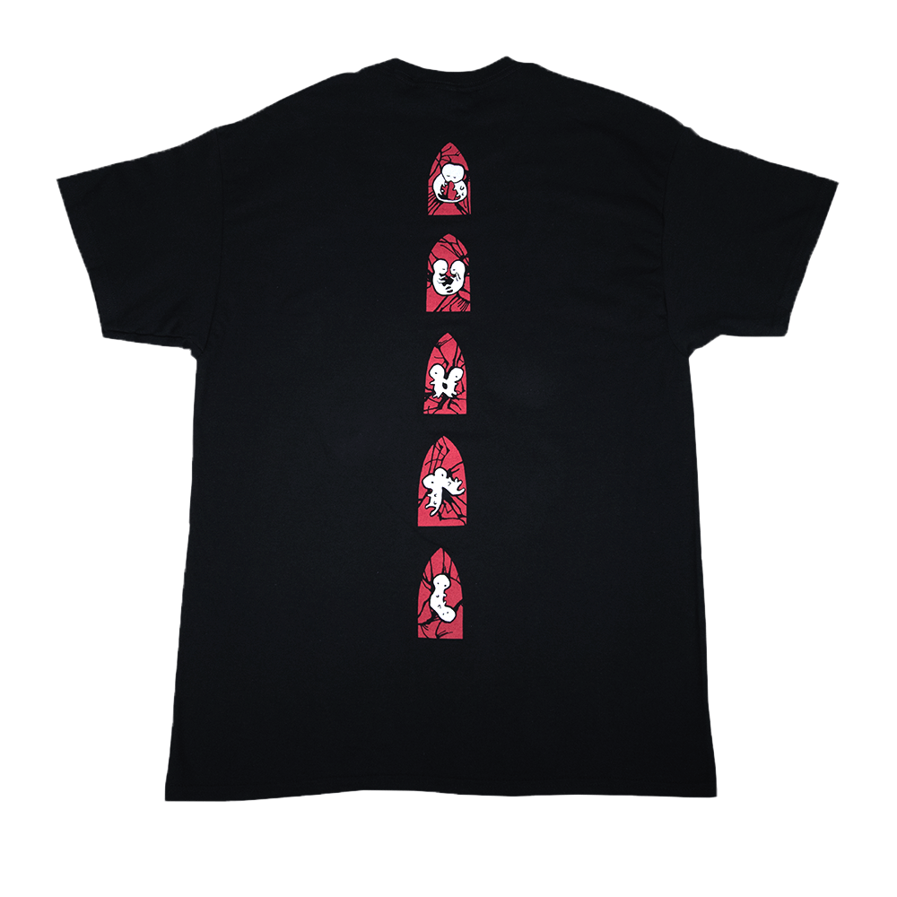 Windows Tee - Black