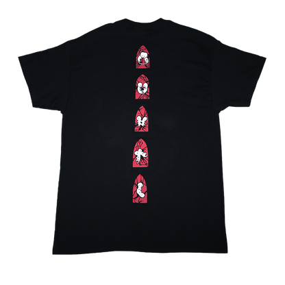 Windows Tee - Black