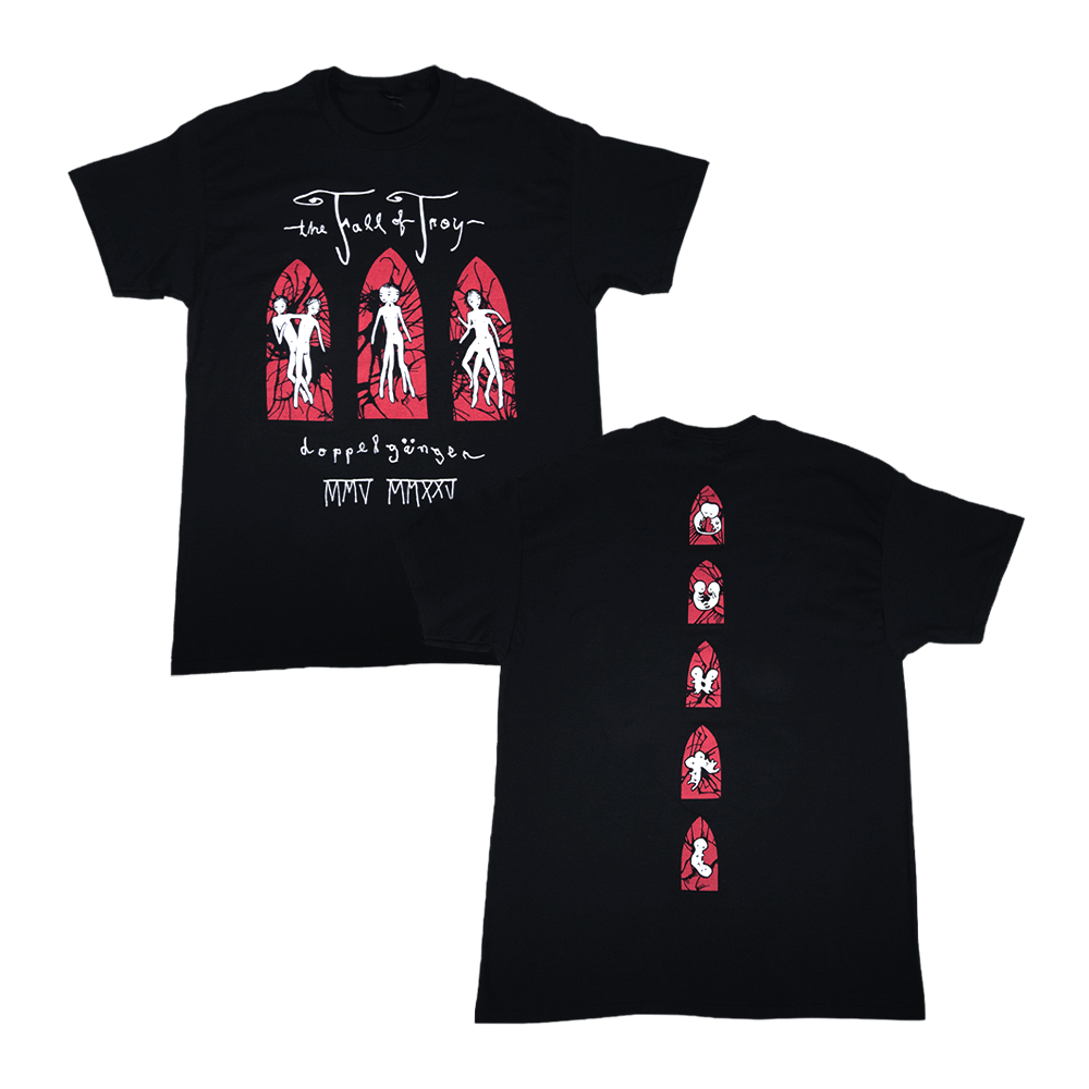 Windows Tee - Black