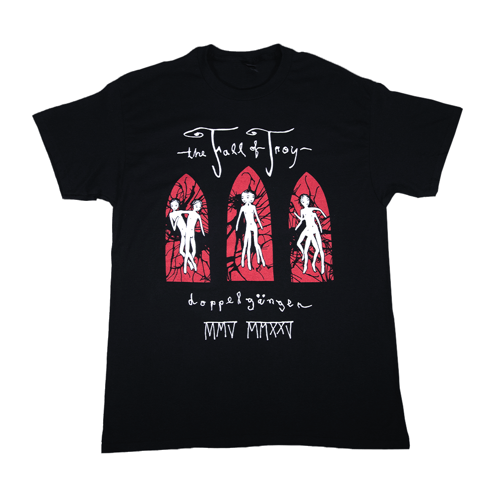 Windows Tee - Black
