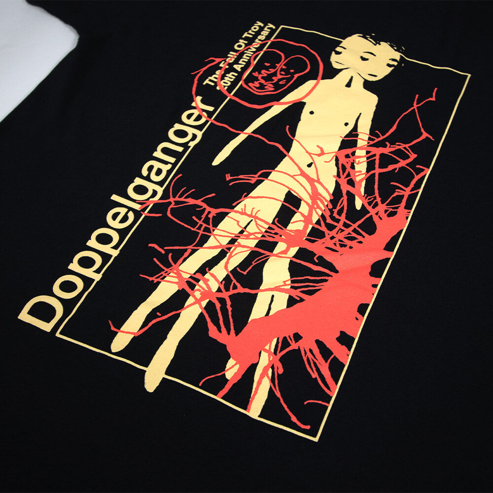 Doppelganger Tee - Black