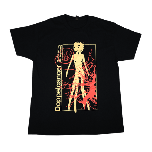 Doppelganger Tee - Black