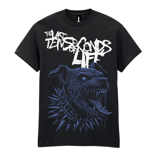 Fangs Tee - Black