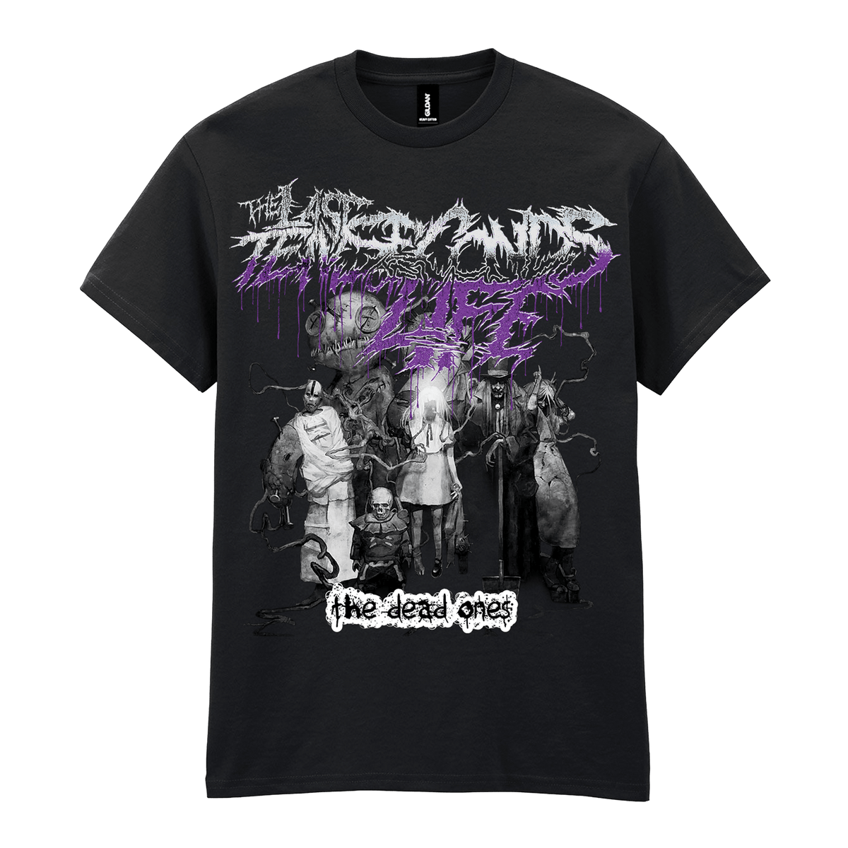 Dead Ones Tee - Black