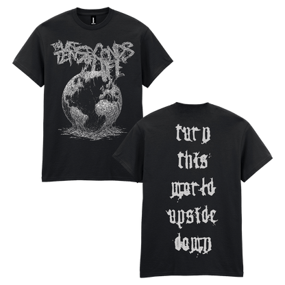 Turn This World Tee - Black