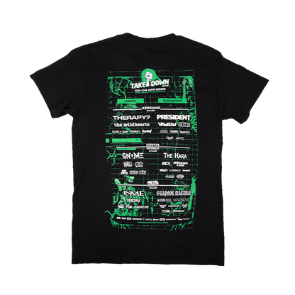 2026 Event Tee - Black