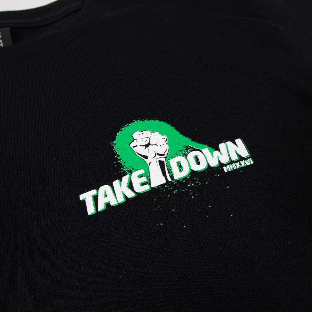 2026 Event Tee - Black