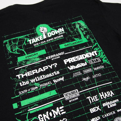 2026 Event Tee - Black