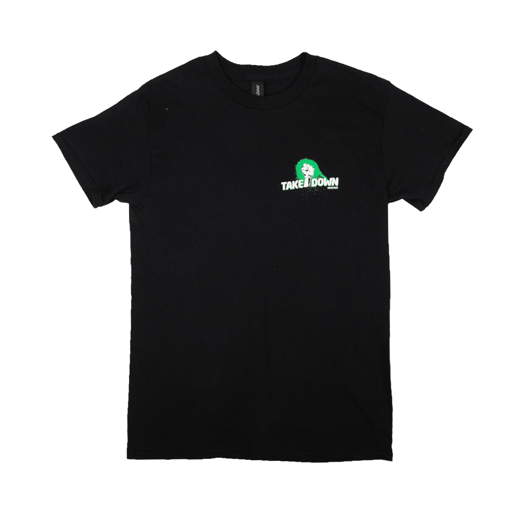 2026 Event Tee - Black