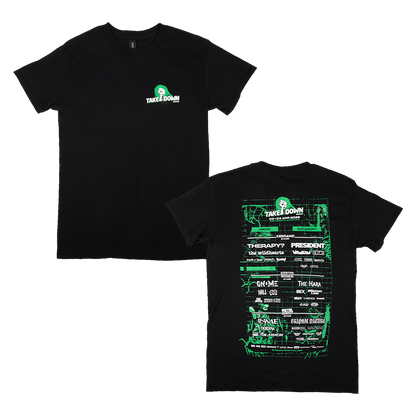 2026 Event Tee - Black