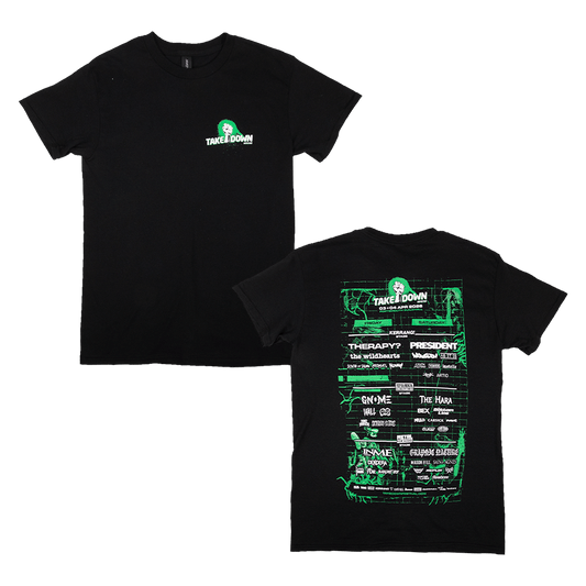 2026 Event Tee - Black