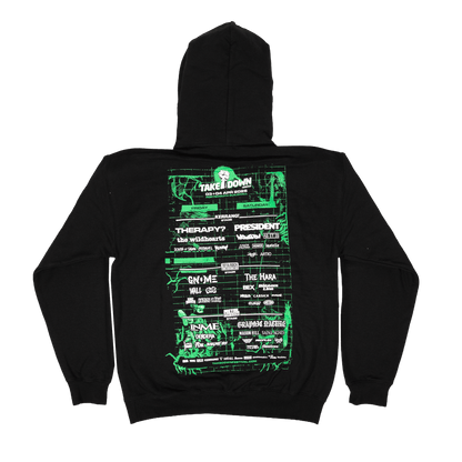 2026 Event Hoodie - Black