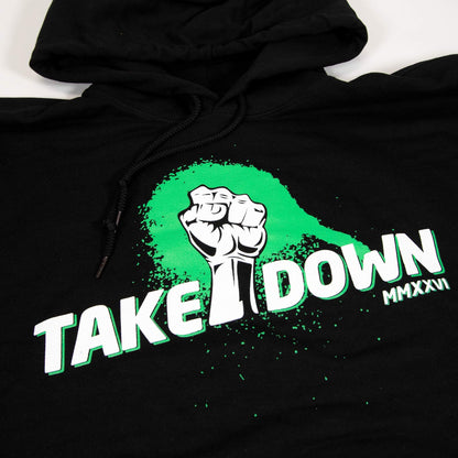 2026 Event Hoodie - Black