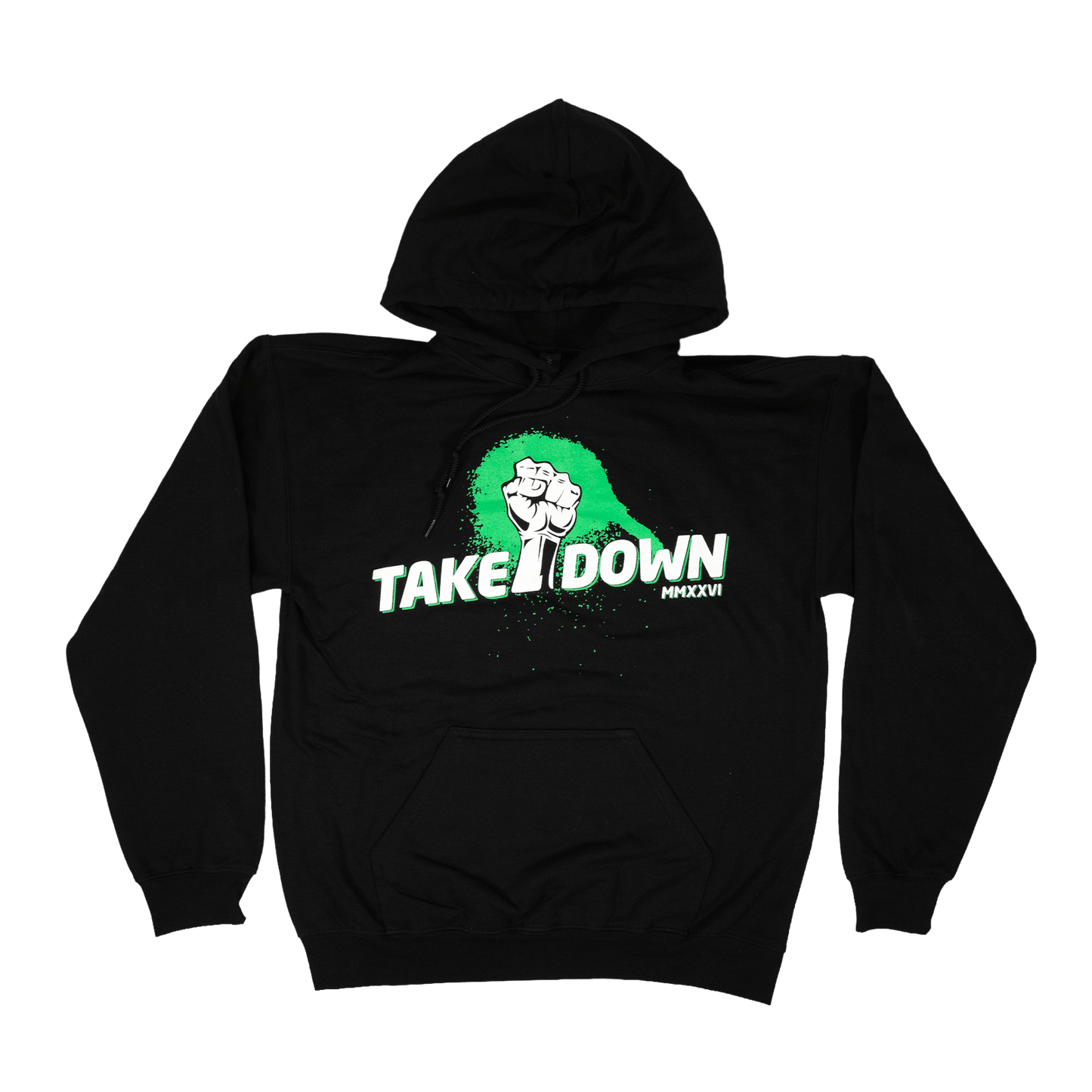 2026 Event Hoodie - Black