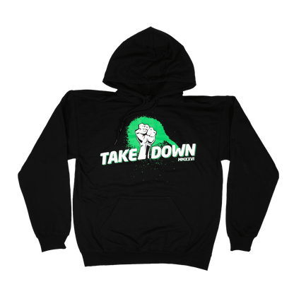 2026 Event Hoodie - Black
