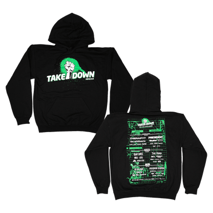 2026 Event Hoodie - Black