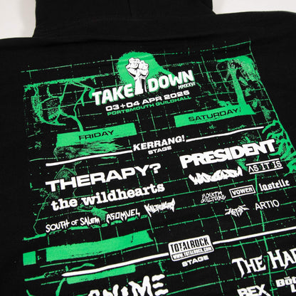 2026 Event Hoodie - Black