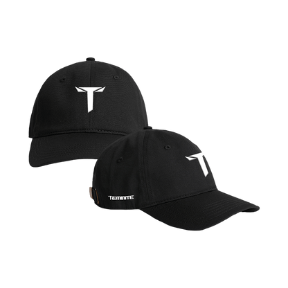 Teminite Logo Cap - Black