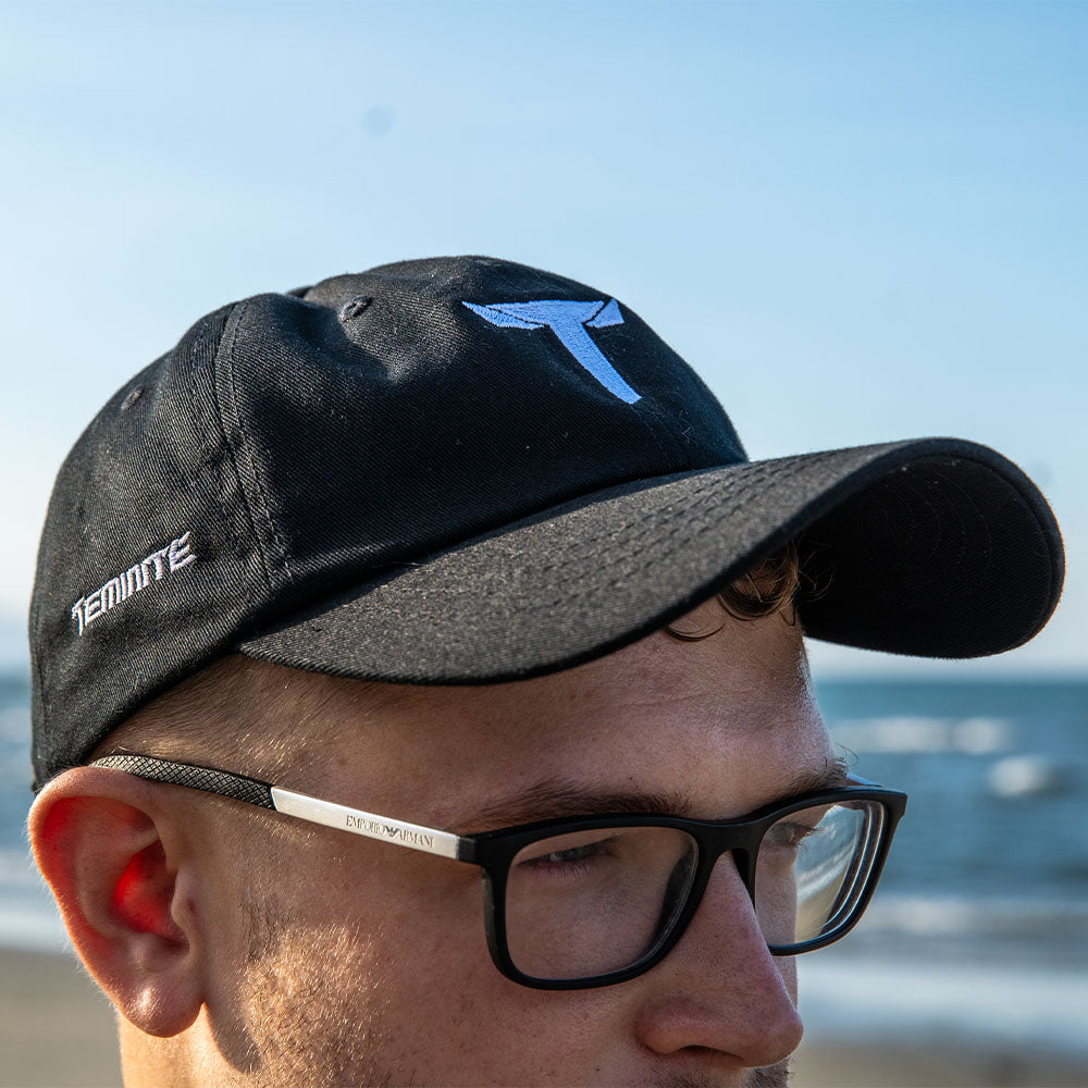 Teminite Logo Cap - Black