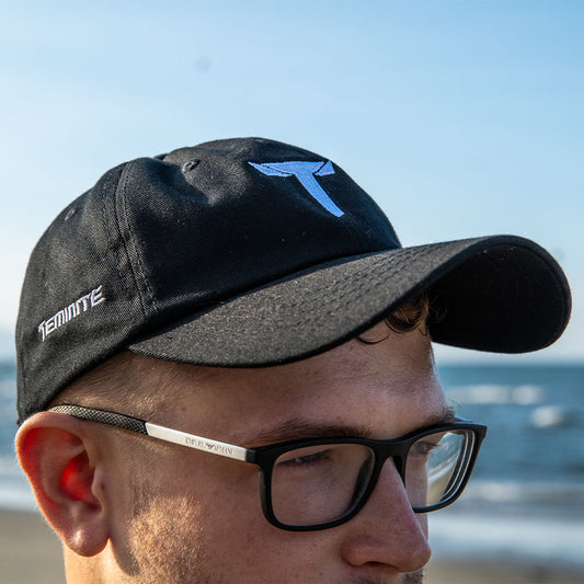 Teminite Logo Cap - Black