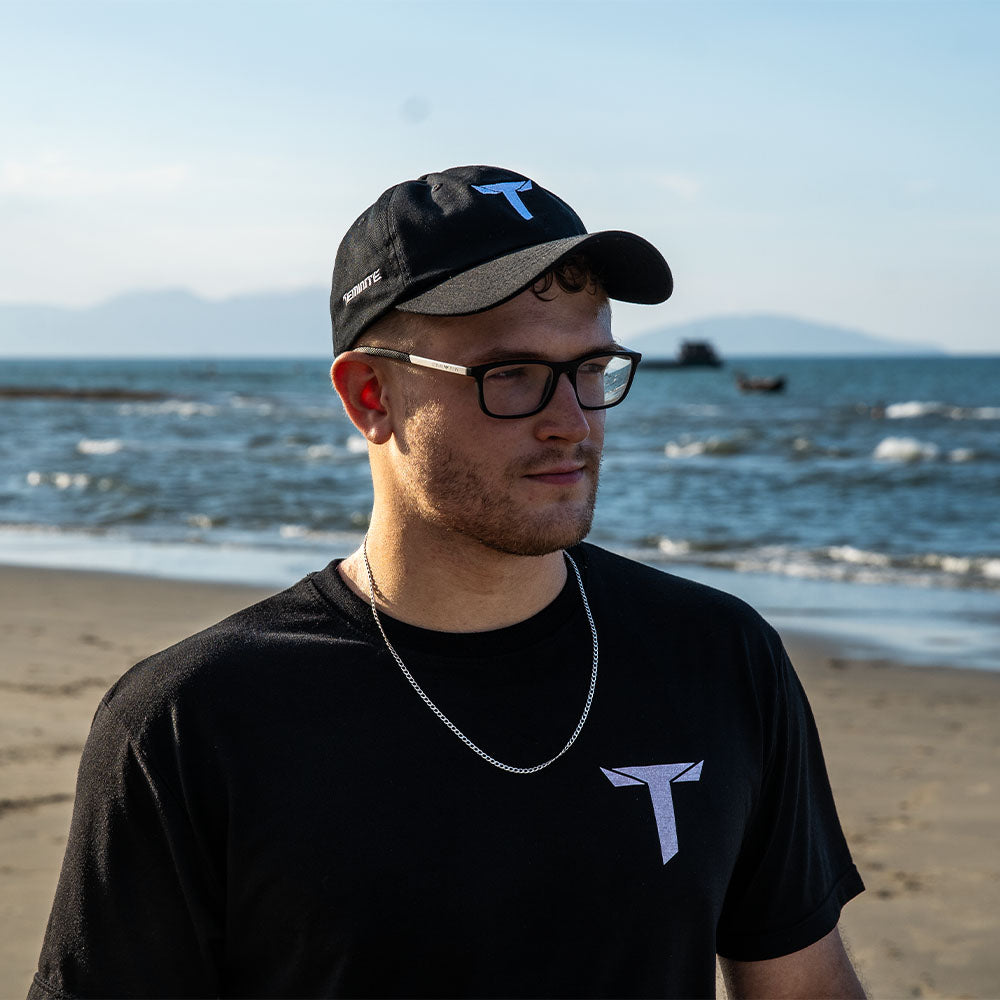 Teminite Logo Cap - Black