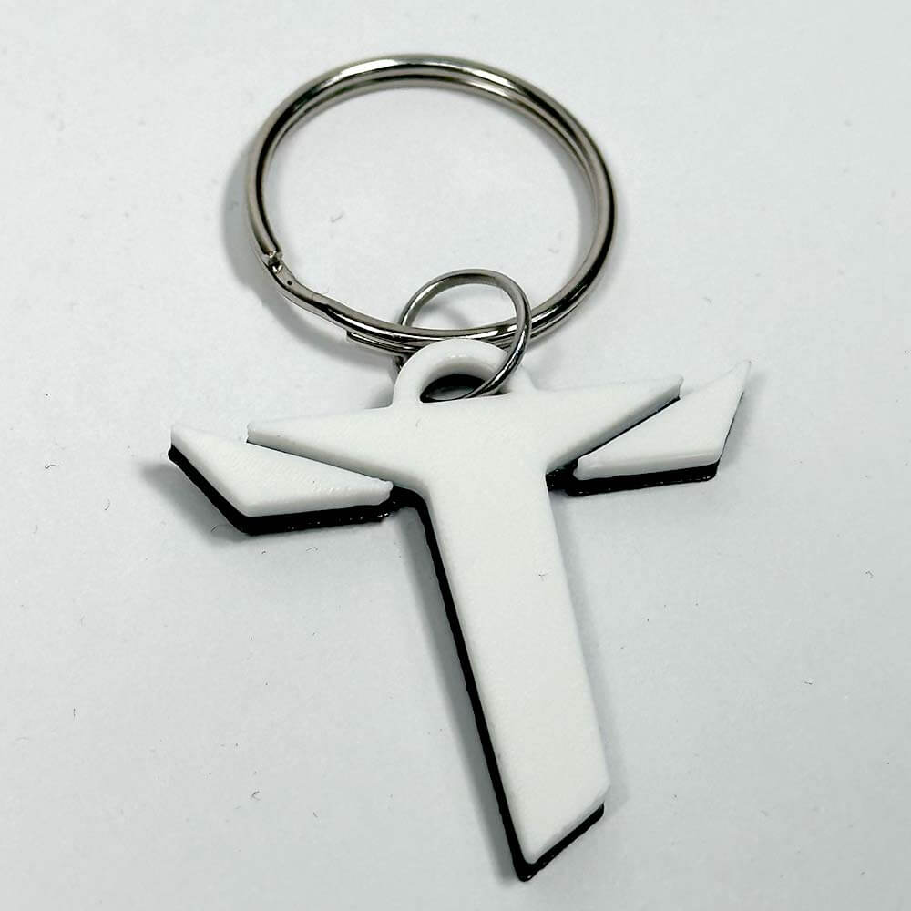 Teminite Keyring