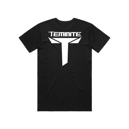 Teminite Logo T-Shirt - Black
