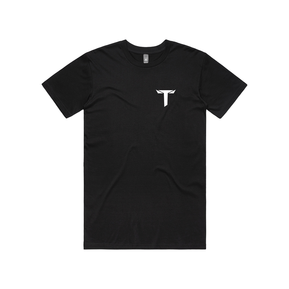 Teminite Logo T-Shirt - Black