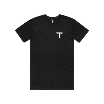 Teminite Logo T-Shirt - Black