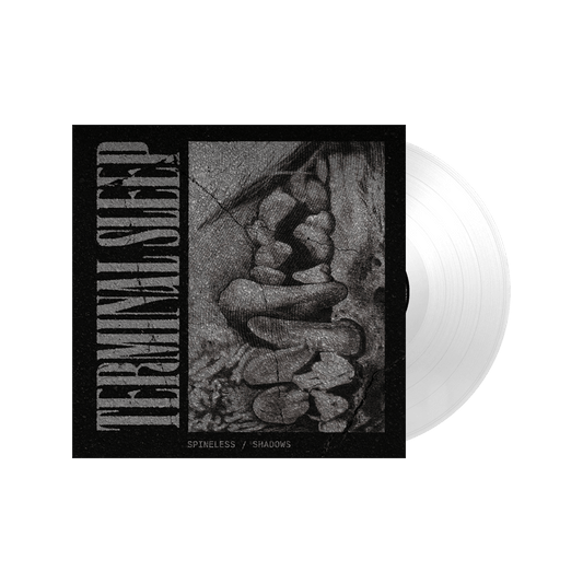 Spineless/Shadows 7" Vinyl - Transparent
