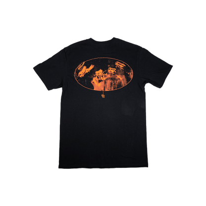 Melbourne Logo Tee - Black