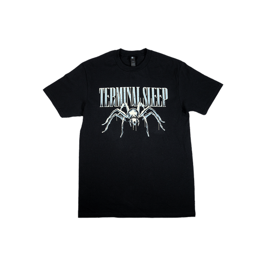 Spider Tee - Black