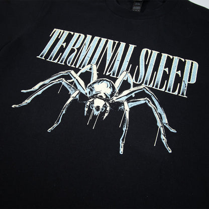 Spider Tee - Black