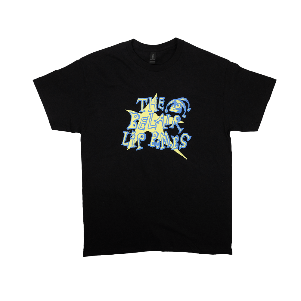 Jester Tee - Black