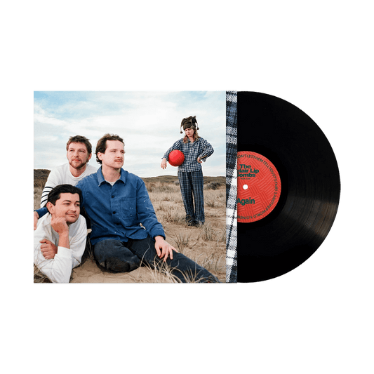 Again 12" Vinyl - Black