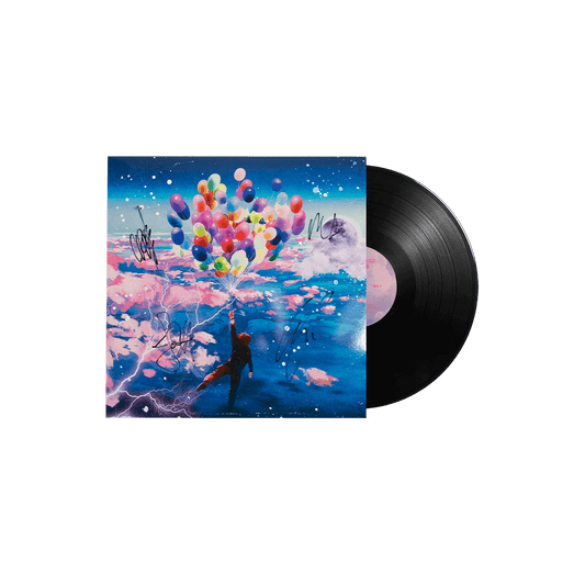 SIGNED Coming Home 12" Vinyl - Black