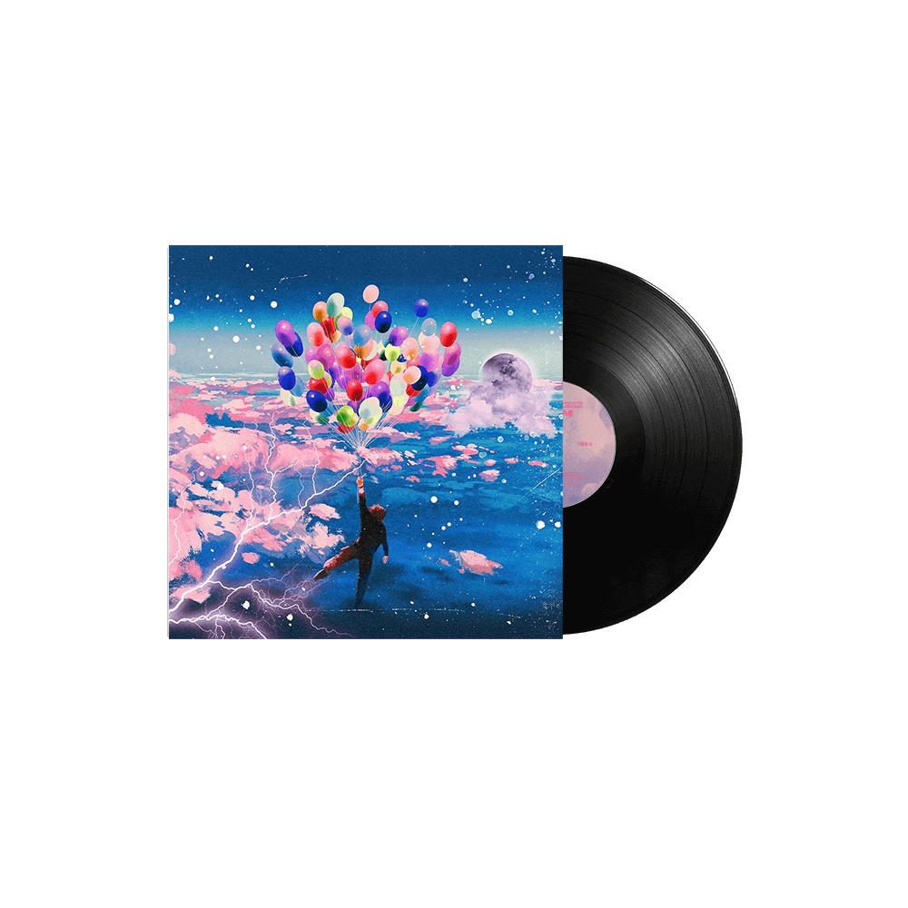 Coming Home 12" Vinyl - Black