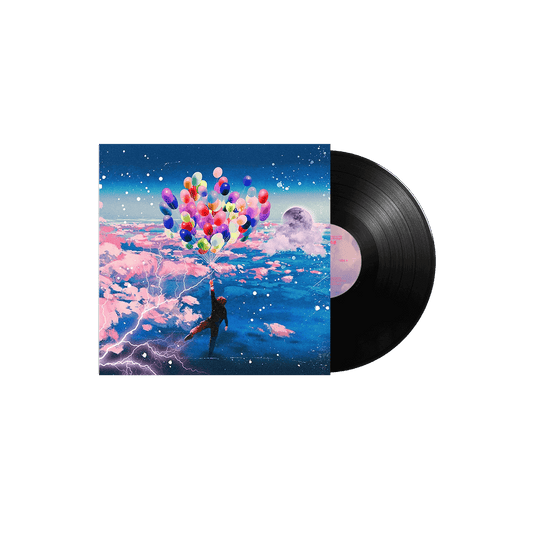 Coming Home 12" Vinyl - Black