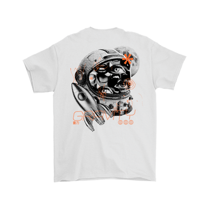 Gravity Tee - White