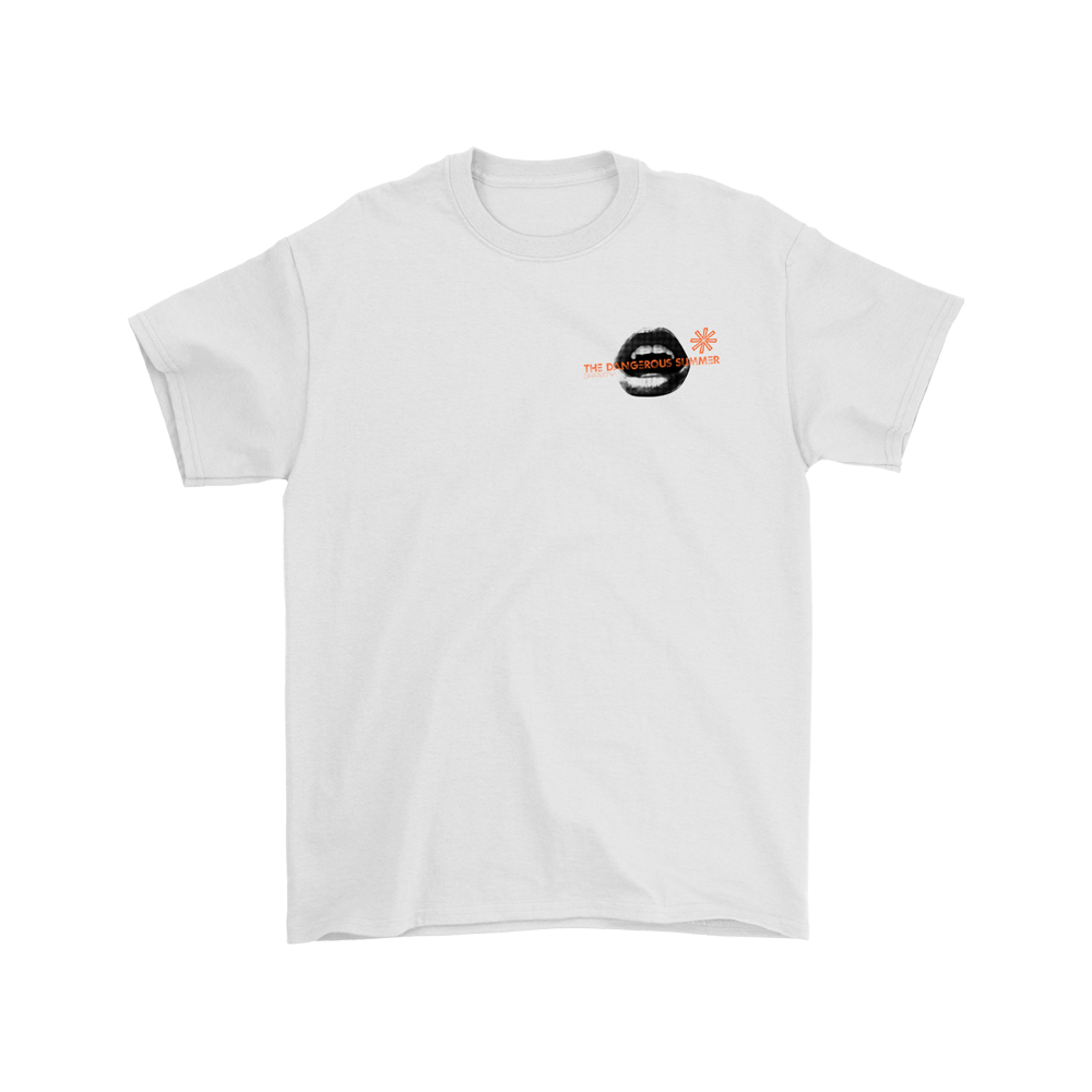 Gravity Tee - White