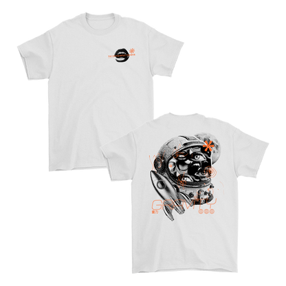 Gravity Tee - White