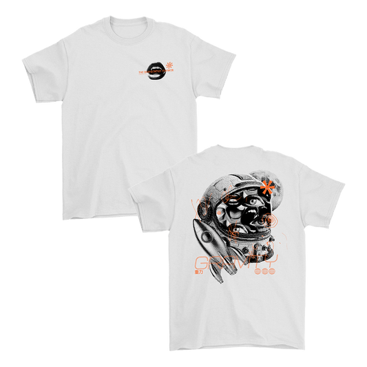 Gravity Tee - White