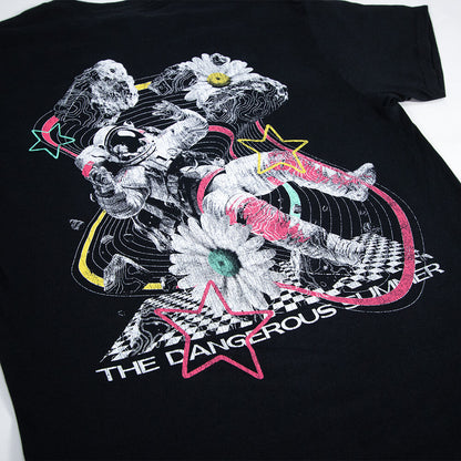 Tabs Tee - Black