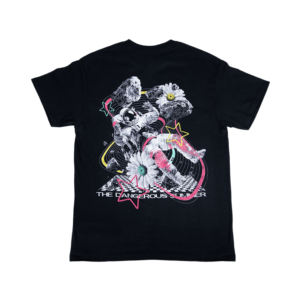 Tabs Tee - Black