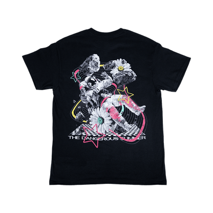 Tabs Tee - Black