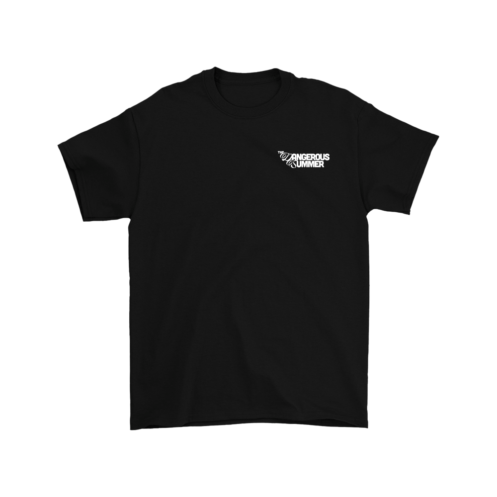 Astronaut T-Shirt - Black