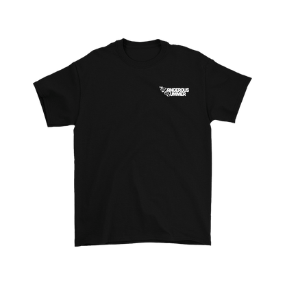 Astronaut T-Shirt - Black