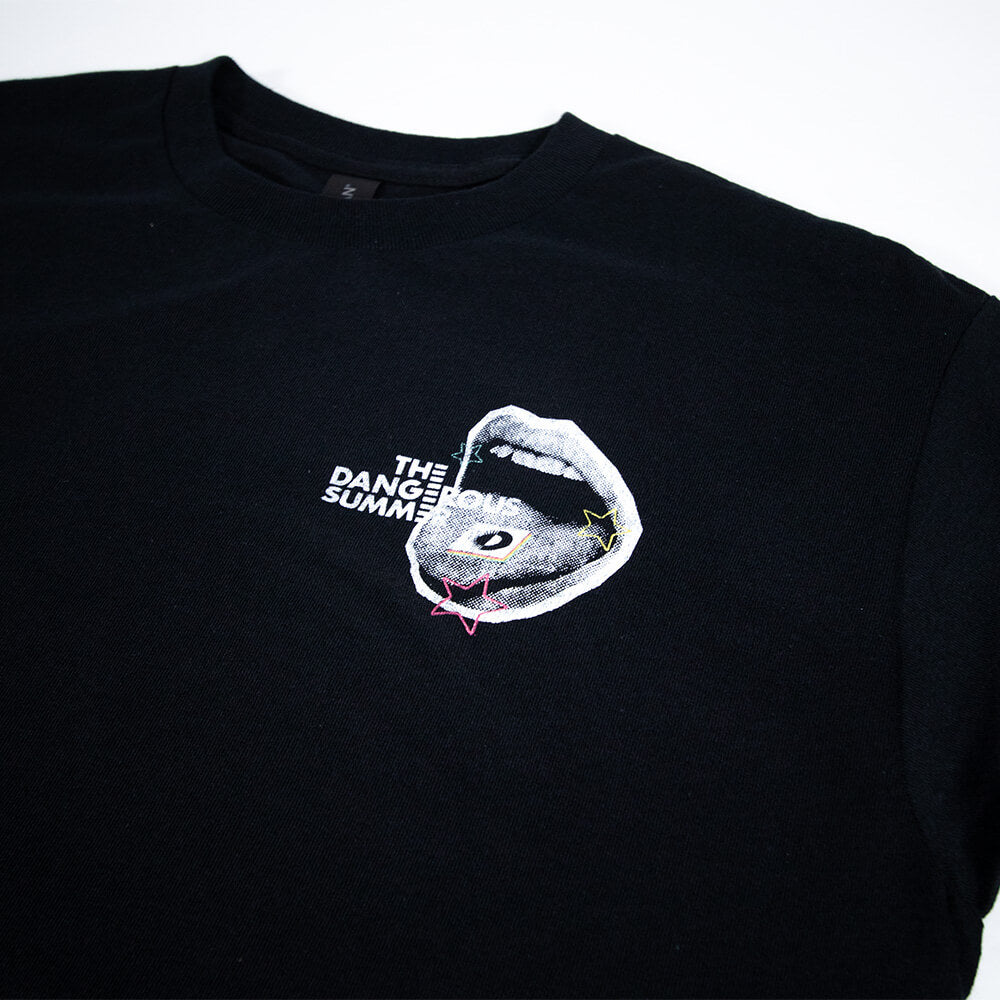 Tabs Tee - Black